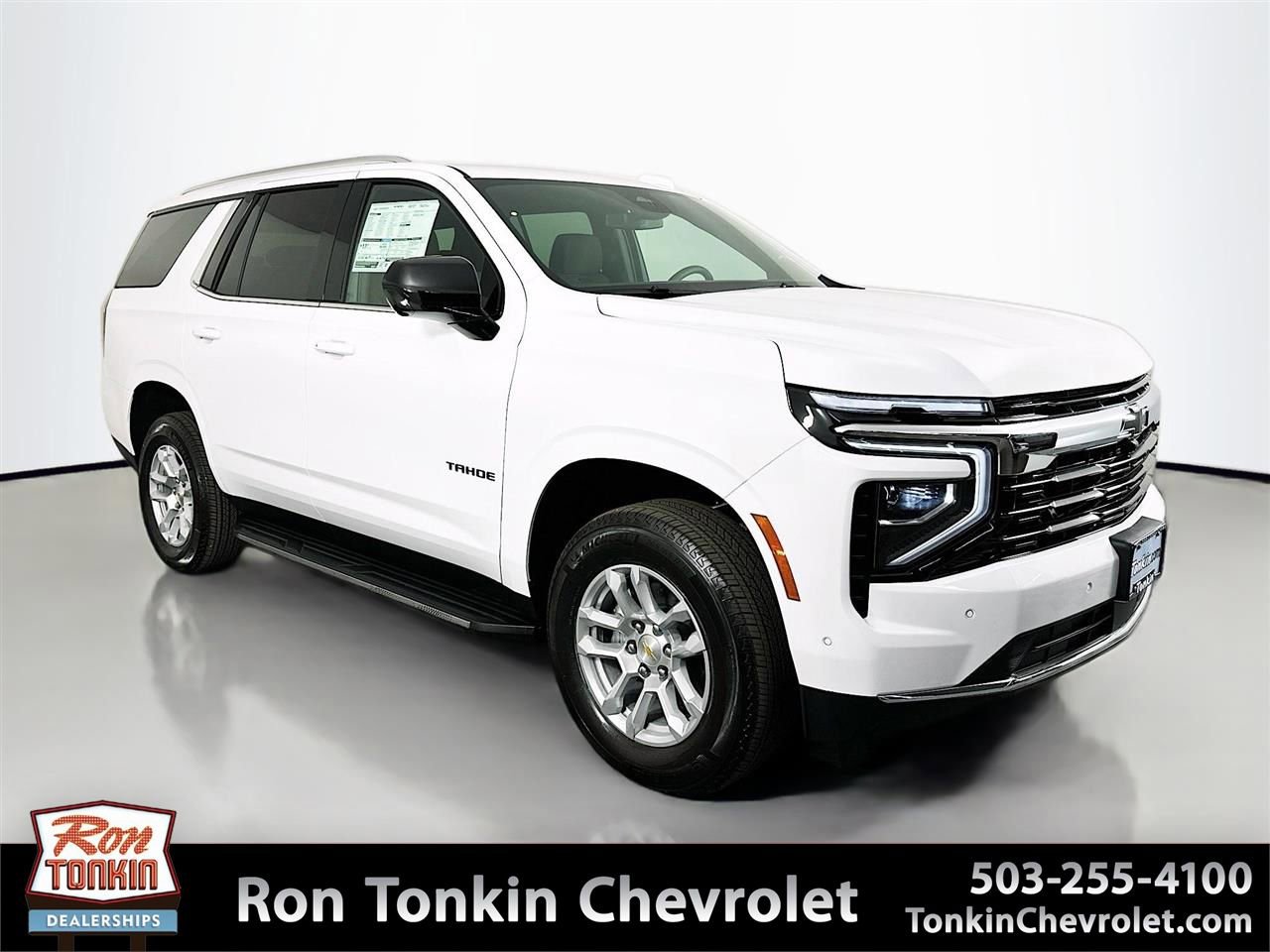 2026 Chevrolet Tahoe