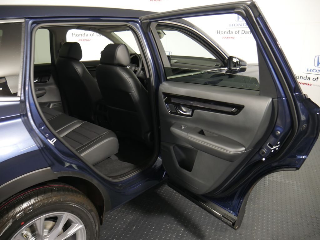 2026 Honda CR-V EX-L photo 8