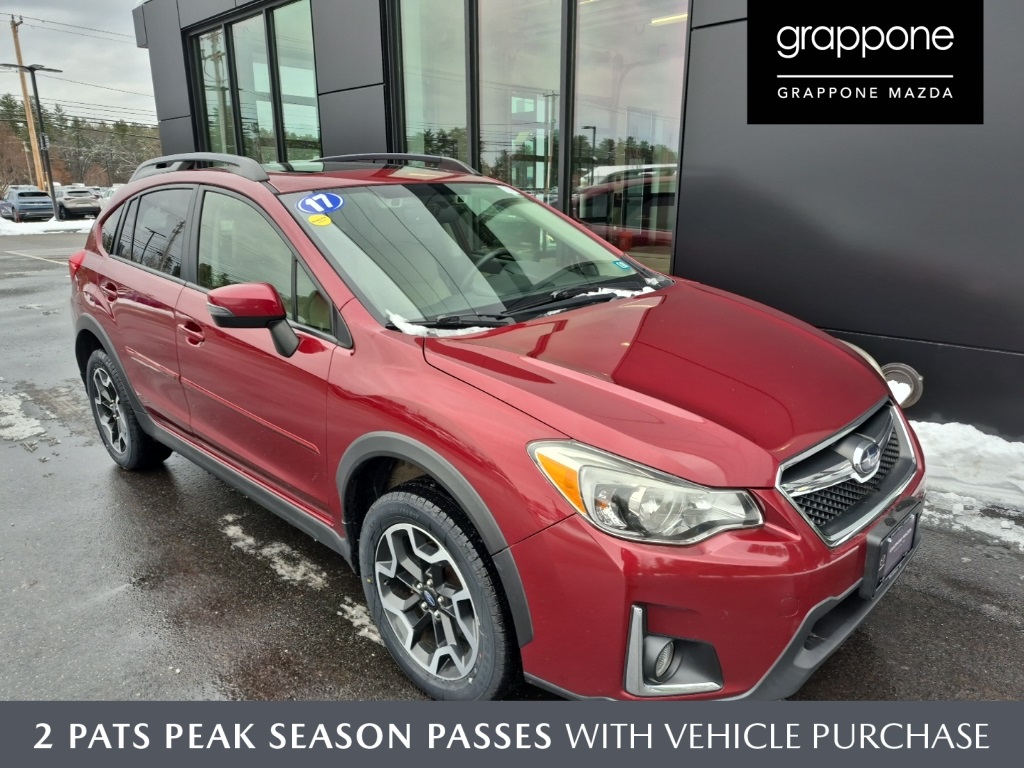 2017 Subaru Crosstrek Limited's photo