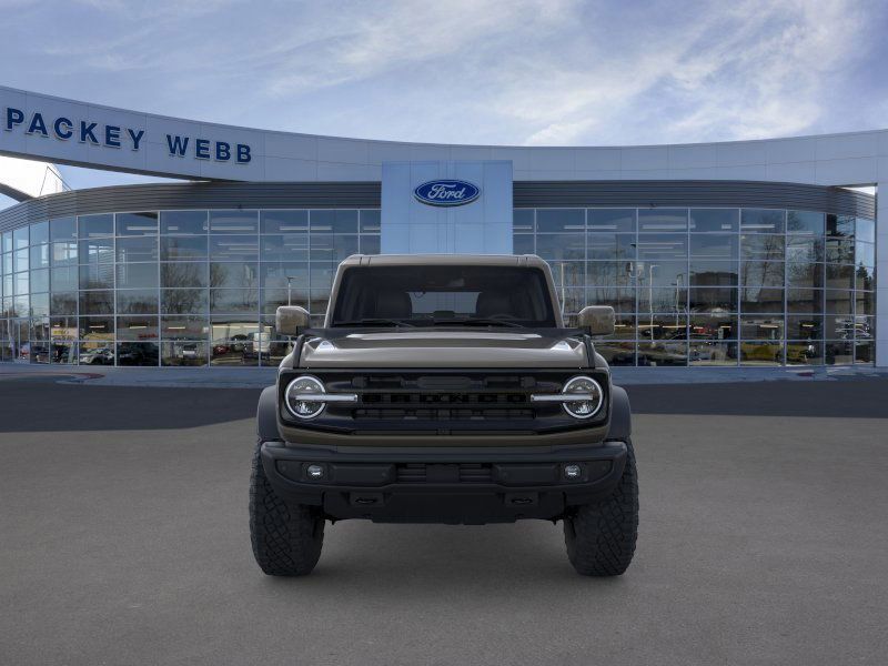2025 FORD BRONCO - Image 8