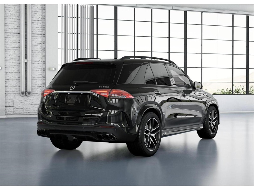 2026 Mercedes Benz GLE 53 AMG 4MATIC photo 17