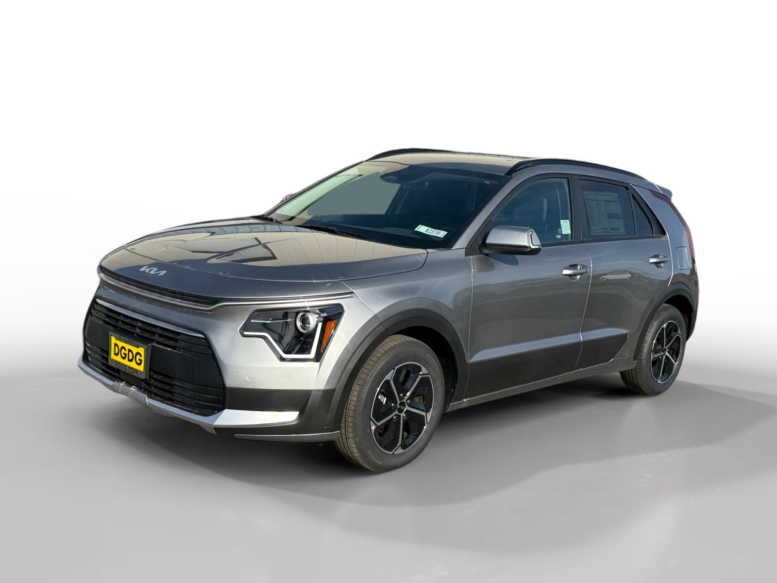 2026 Kia Niro EX's photo