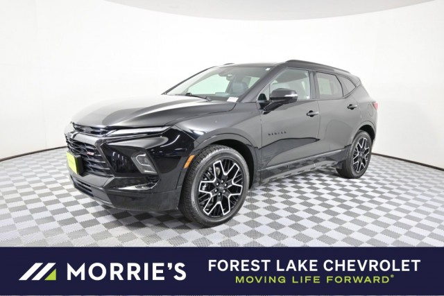 Pewter 2021 Chevy Blazer Brochure Suv Iron Gray Metallic 2021