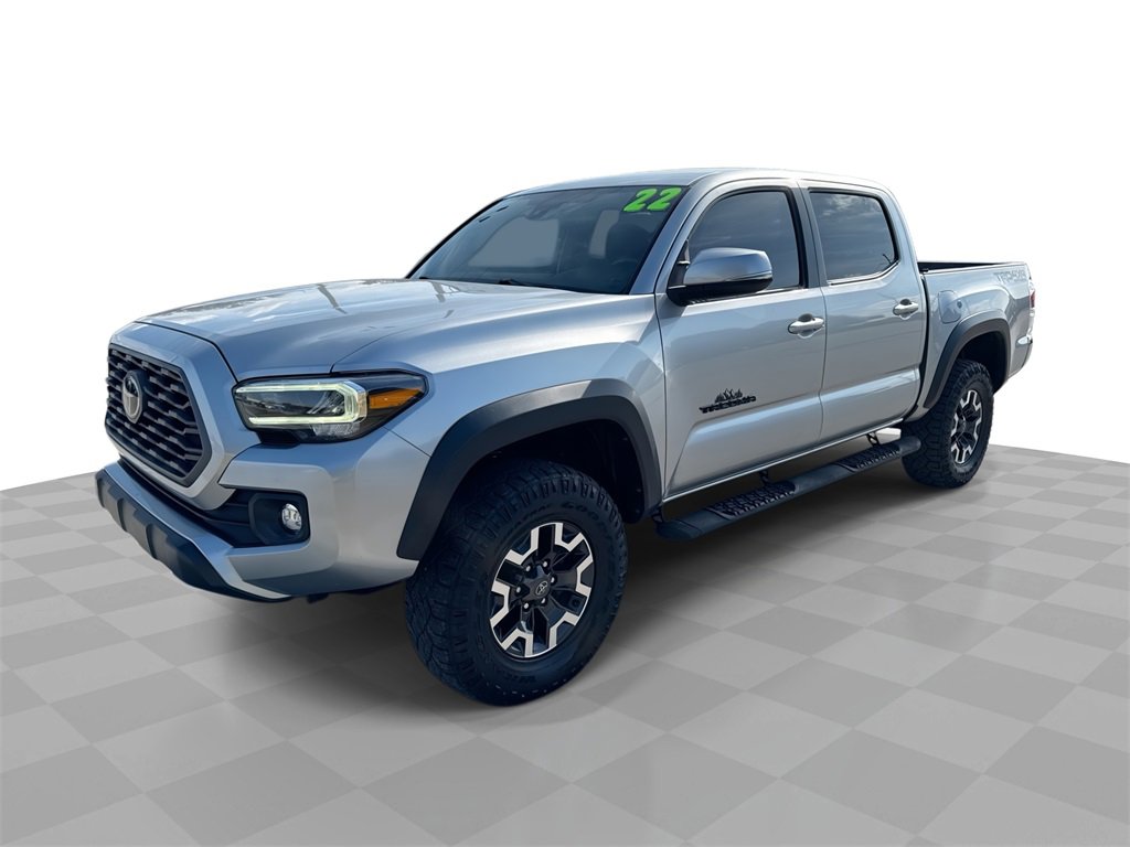 2022 Toyota Tacoma TRD Off Road's photo