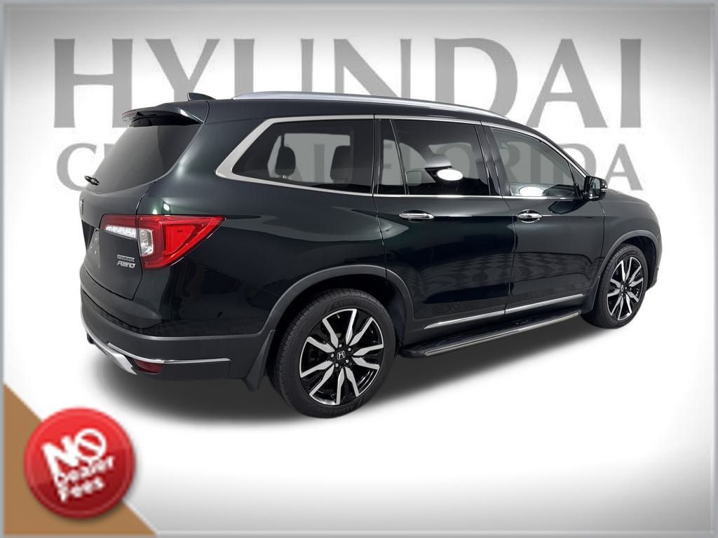 2020 Honda Pilot Touring photo 3