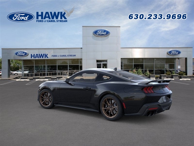 2025 FORD MUSTANG - Image 4