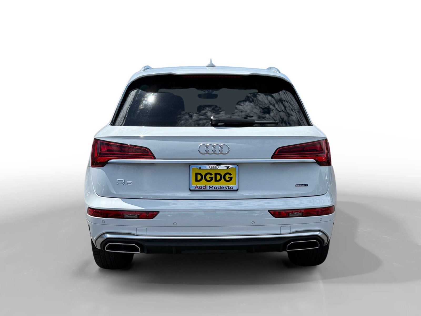 2024 Audi Q5 45 S line Premium photo 4