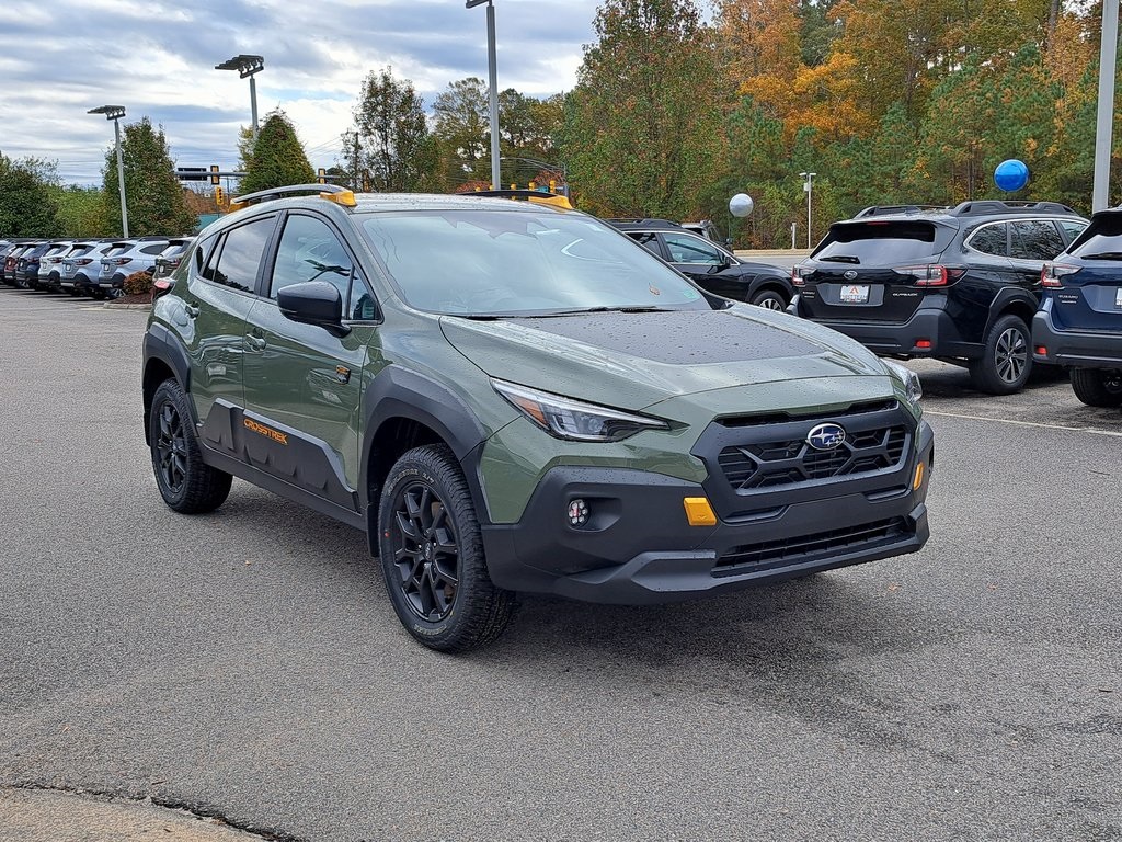 2026 Subaru Crosstrek Wilderness's photo