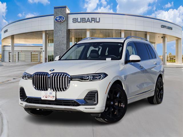 2022 BMW X7