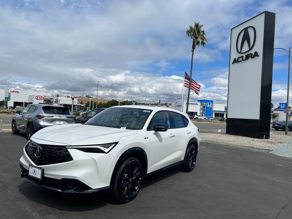 2025 Acura ADX A-spec w/Advance Package's photo