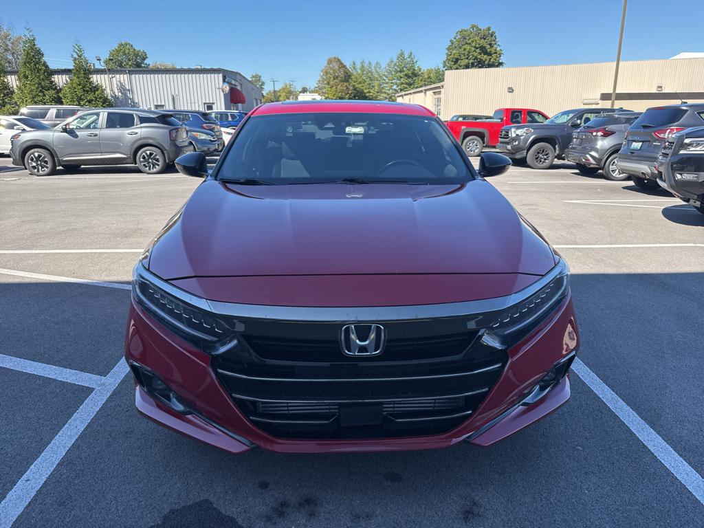 2021 Honda Accord Sport photo 2