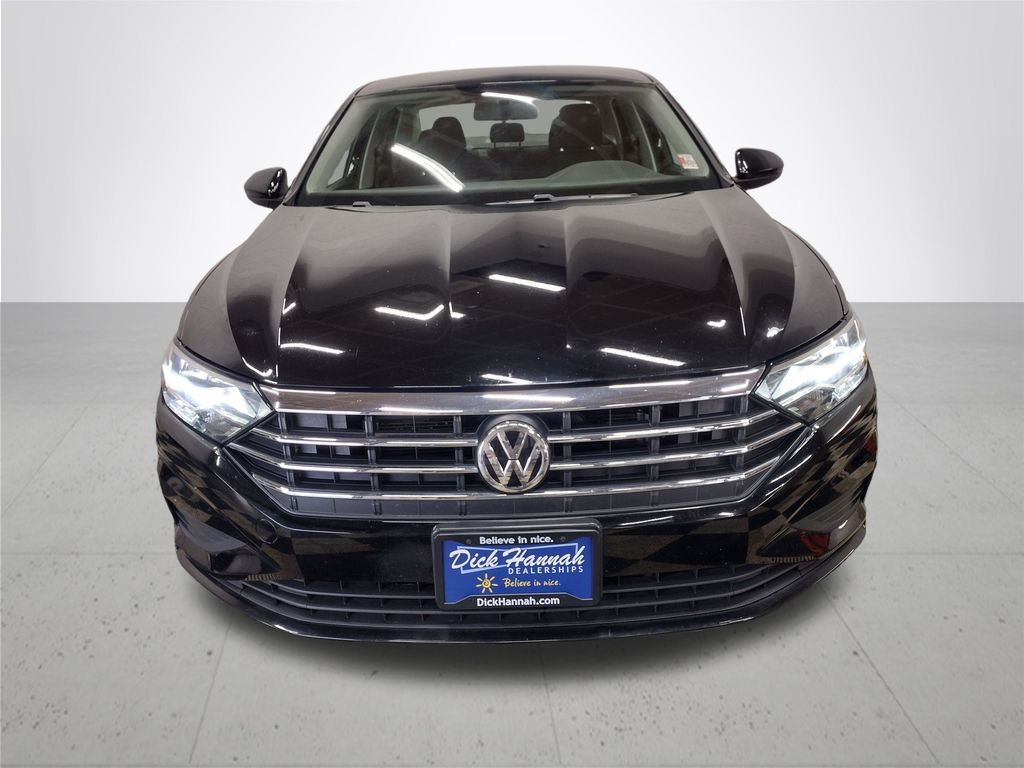 2019 Volkswagen Jetta 1.4T S photo 3