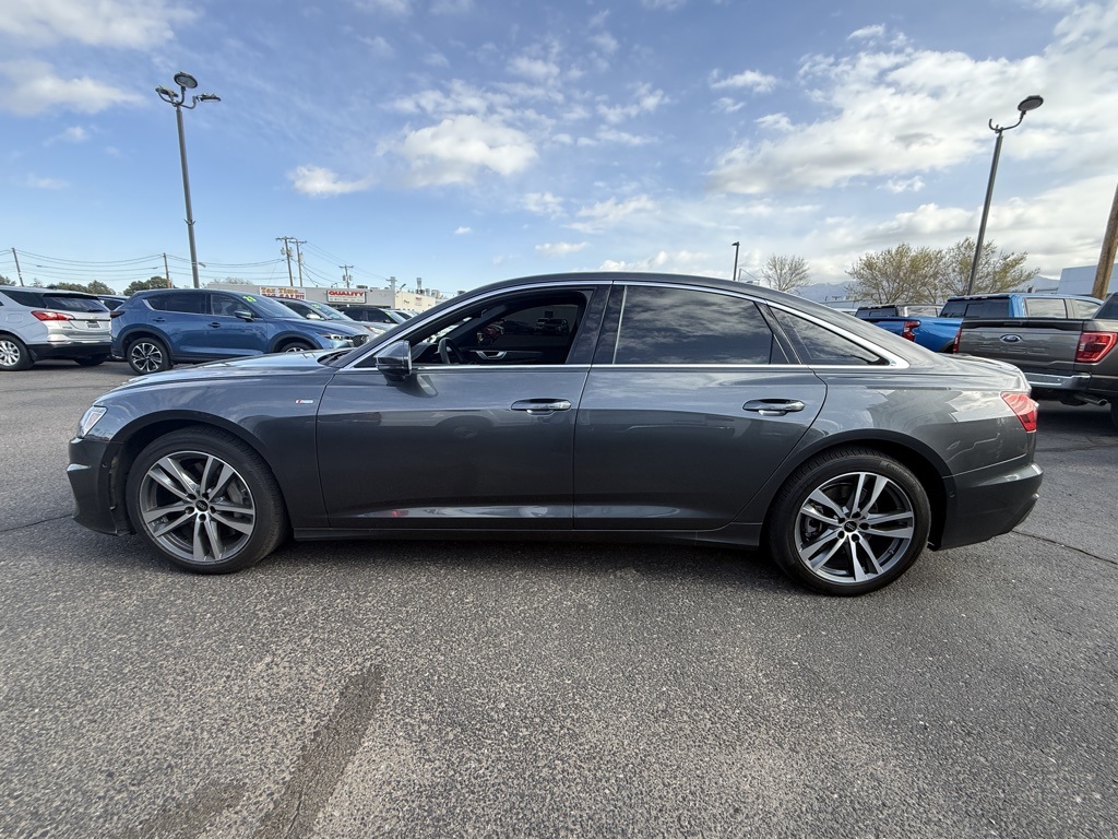 2022 Audi A6 3.0T Premium Plus photo 8