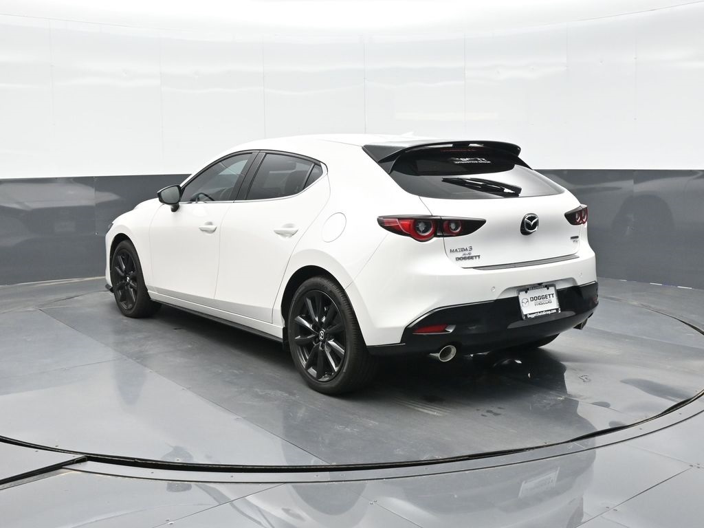 2024 Mazda Mazda3 2.5 Turbo Premium Plus photo 8