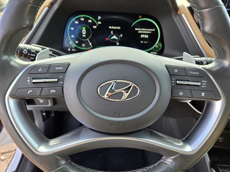 2022 Hyundai Sonata Hybrid Limited photo 22