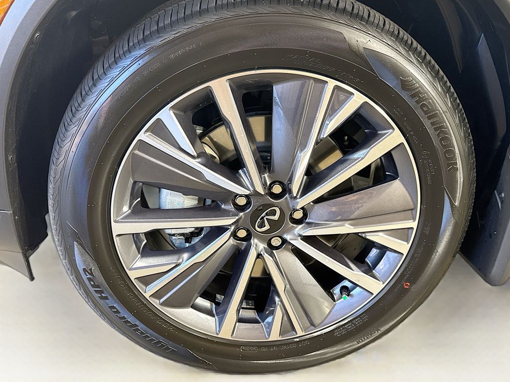 2026 Infiniti QX60 Luxe photo 38