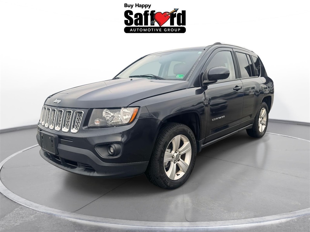 2014 Jeep Compass Latitude's photo