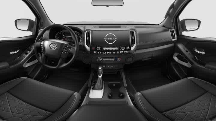 2026 Nissan Frontier Crew Cab SV photo 14