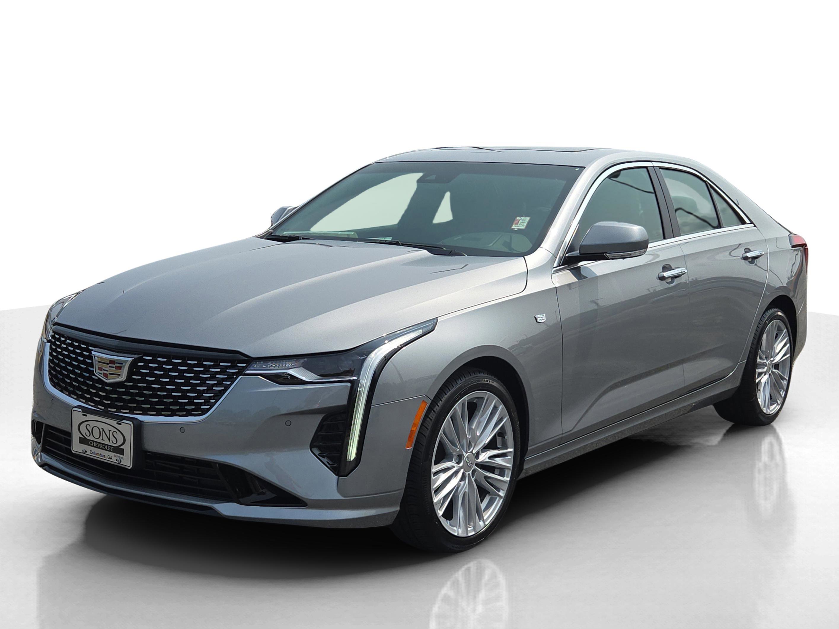 2025 Cadillac CT4 Premium Luxury