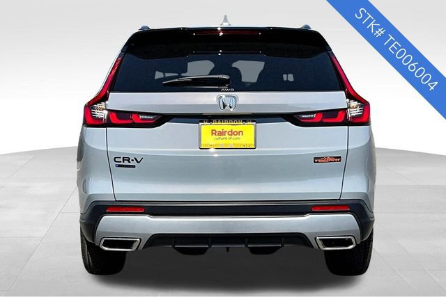 2026 Honda CR-V Hybrid photo 4