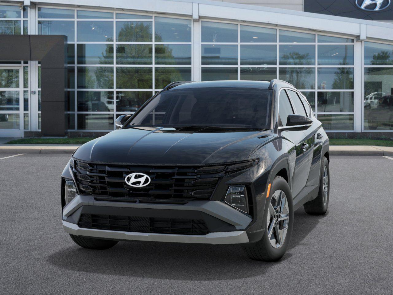 2025 Hyundai Tucson SEL photo 6