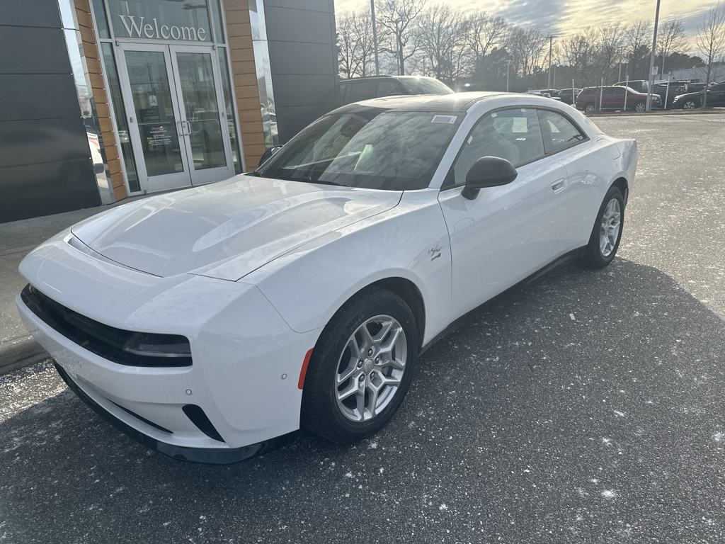 2025 Dodge Charger Daytona R/T AWD photo 4