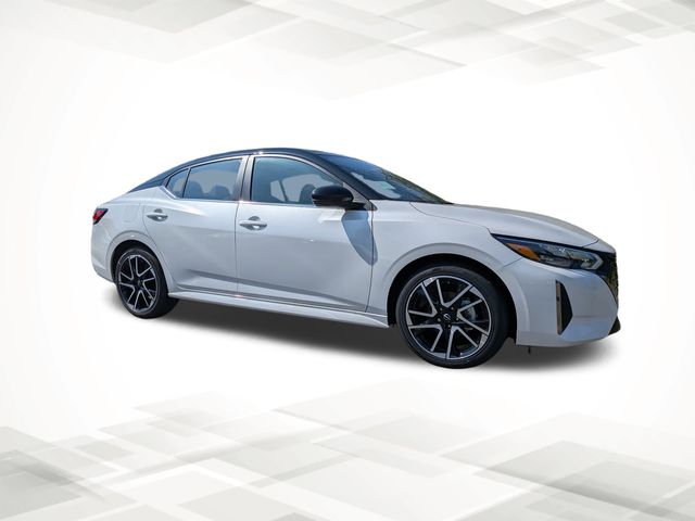 2025 Nissan Sentra SR photo 2