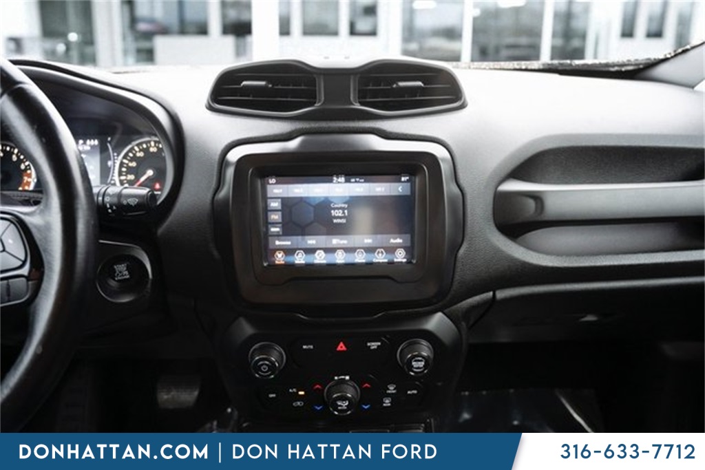 2019 Jeep Renegade Latitude photo 7