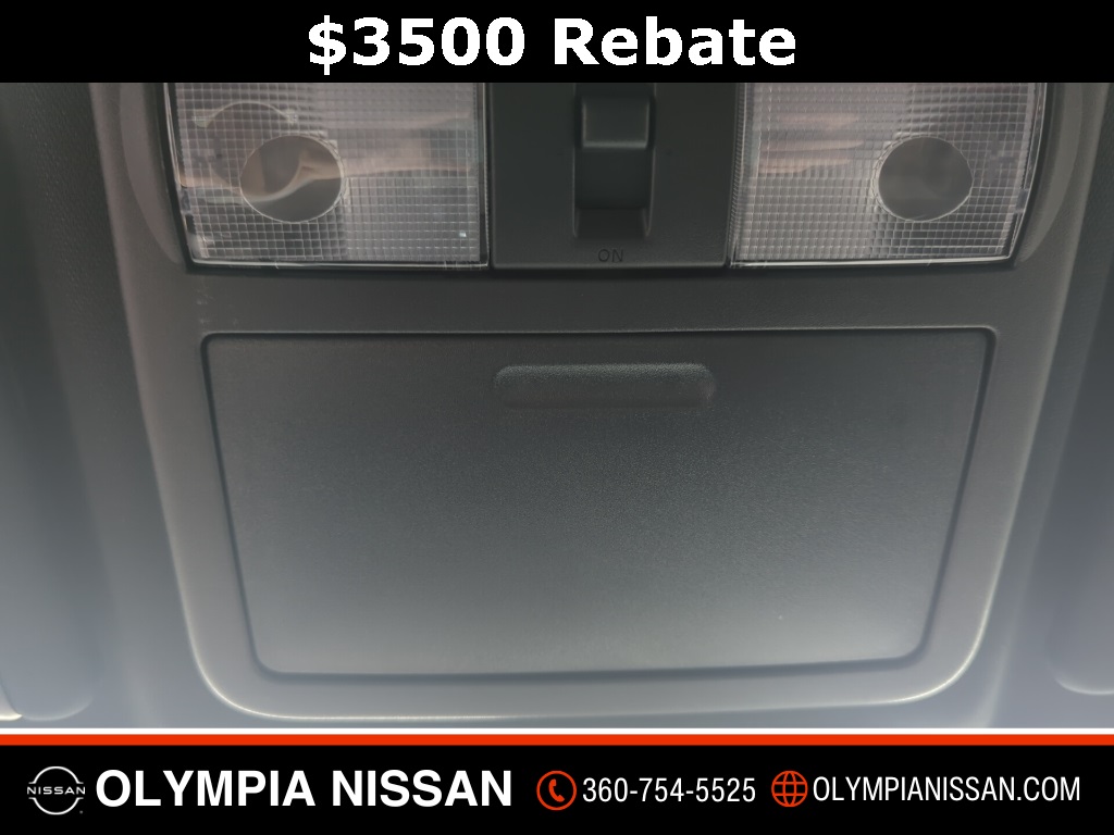 2025 Nissan Frontier Crew Cab PRO-4X photo 16