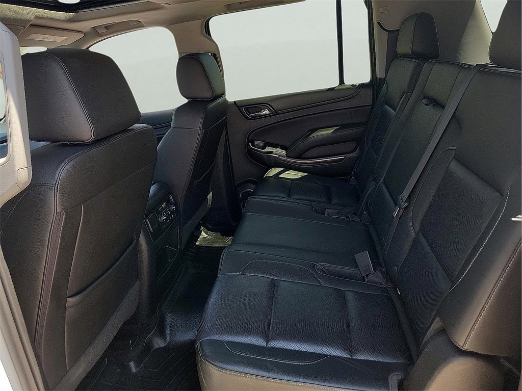2018 Gmc Yukon XL SLT photo 12