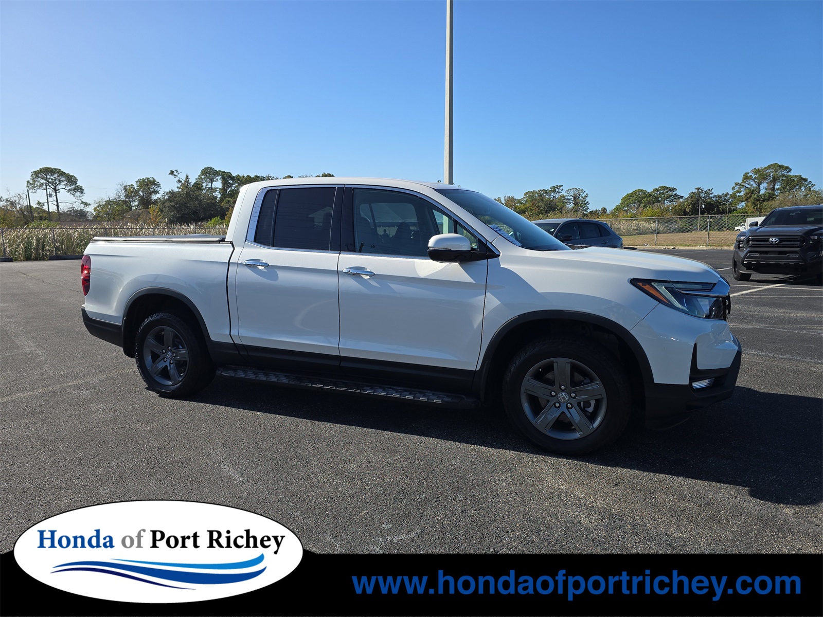 2023 Honda Ridgeline RTL-E's photo