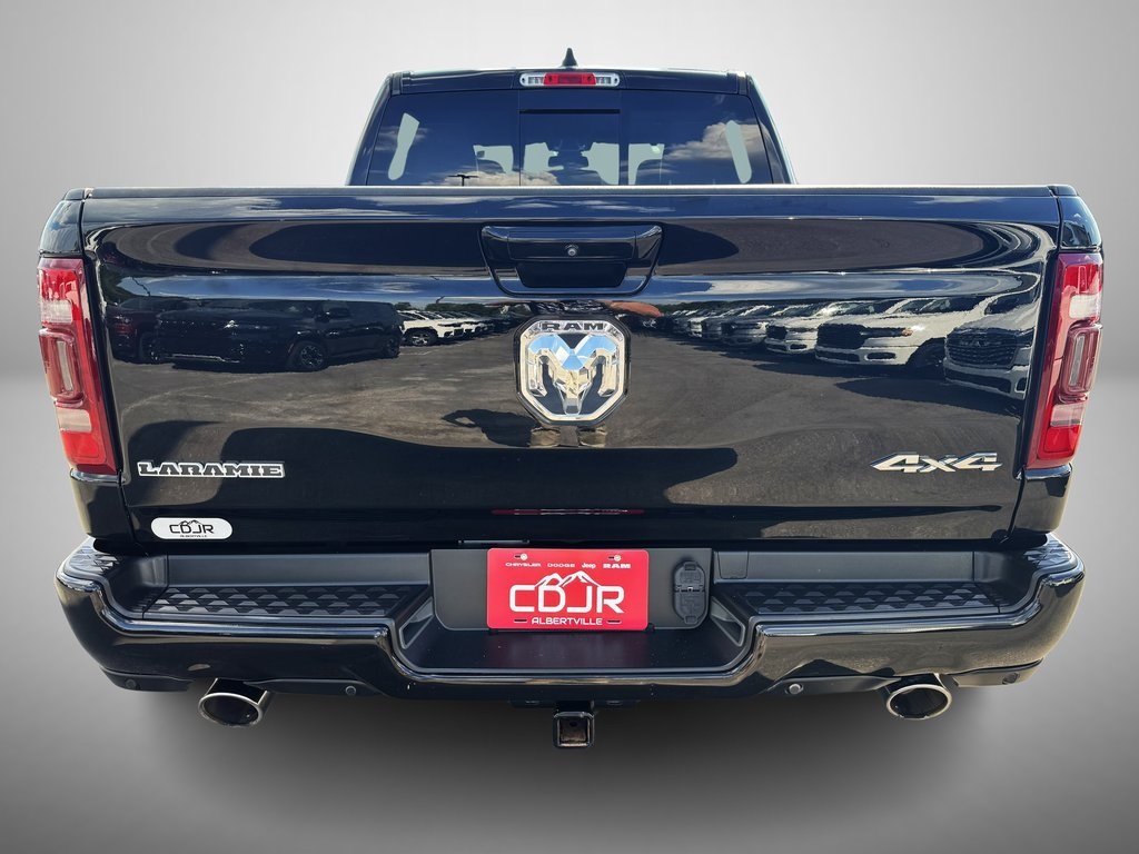 2020 Ram 1500 Laramie photo 2