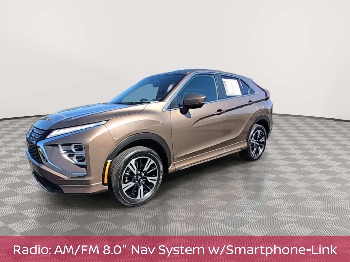 2024 Mitsubishi Eclipse Cross SEL photo 4