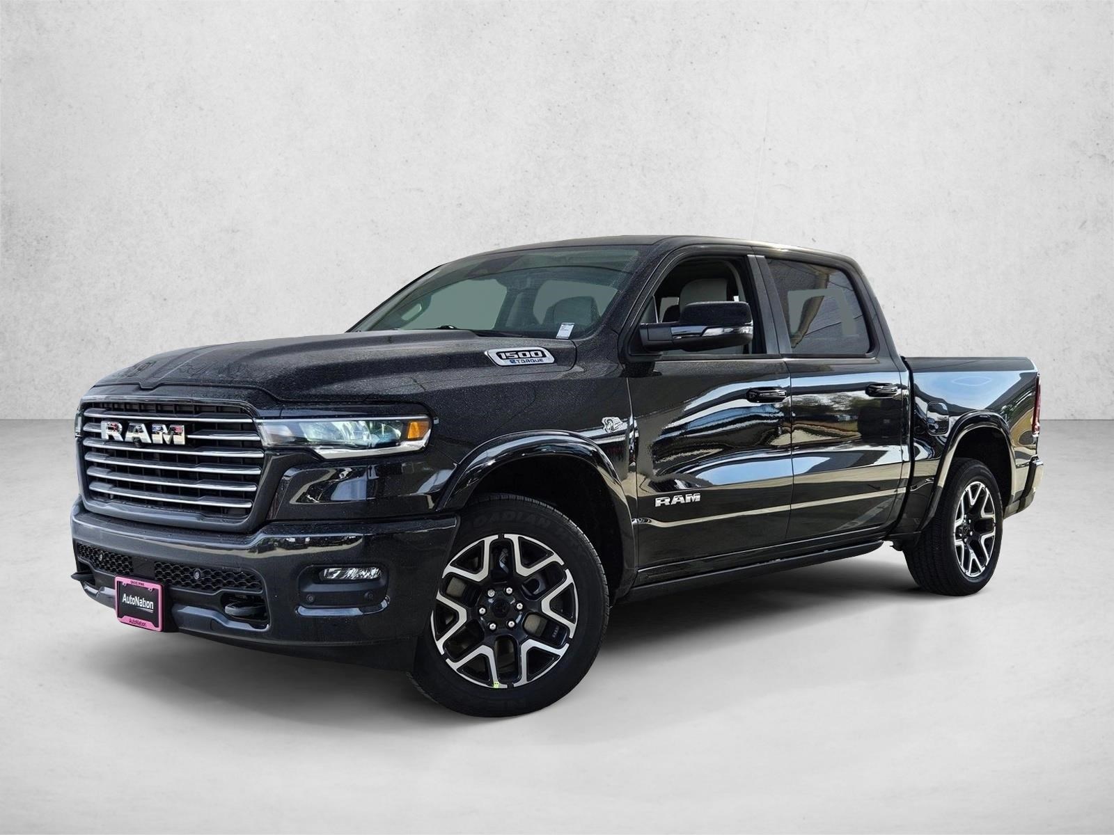 2026 RAM Ram 1500 Pickup Laramie's photo