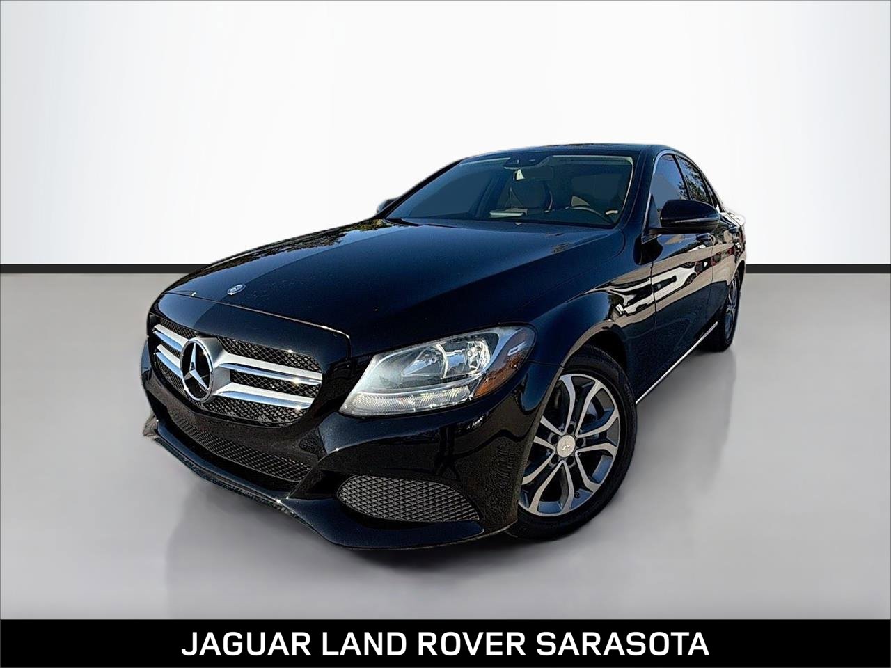 2016 Mercedes-Benz C-Class C300