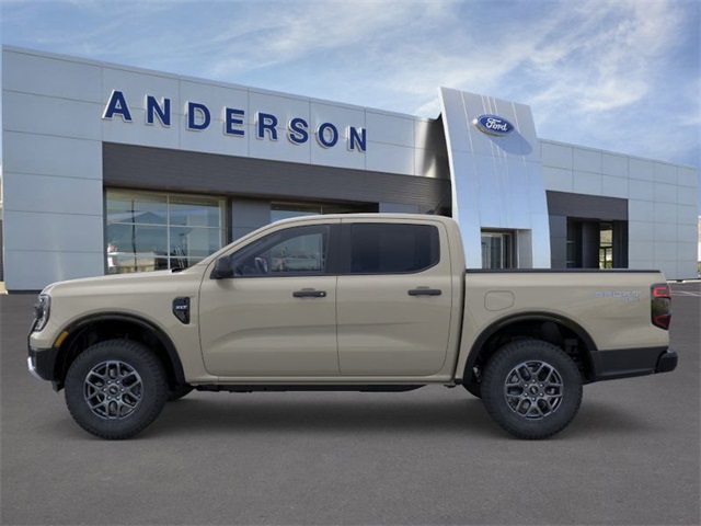 2025 Ford Ranger XLT photo 3