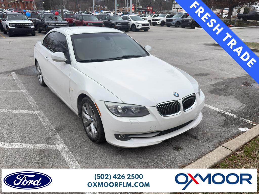 2013 BMW 3 Series 328i