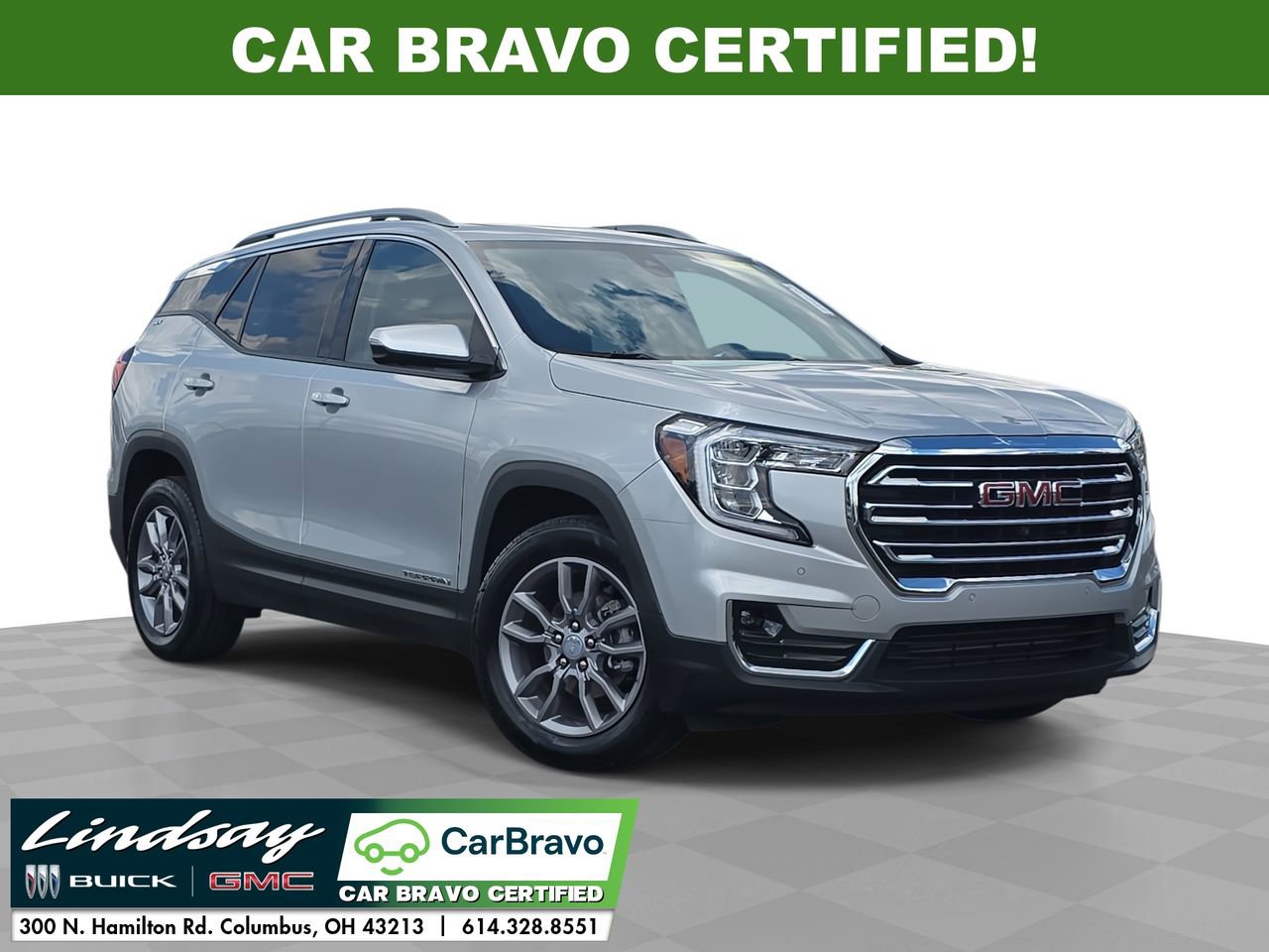 2022 GMC Terrain