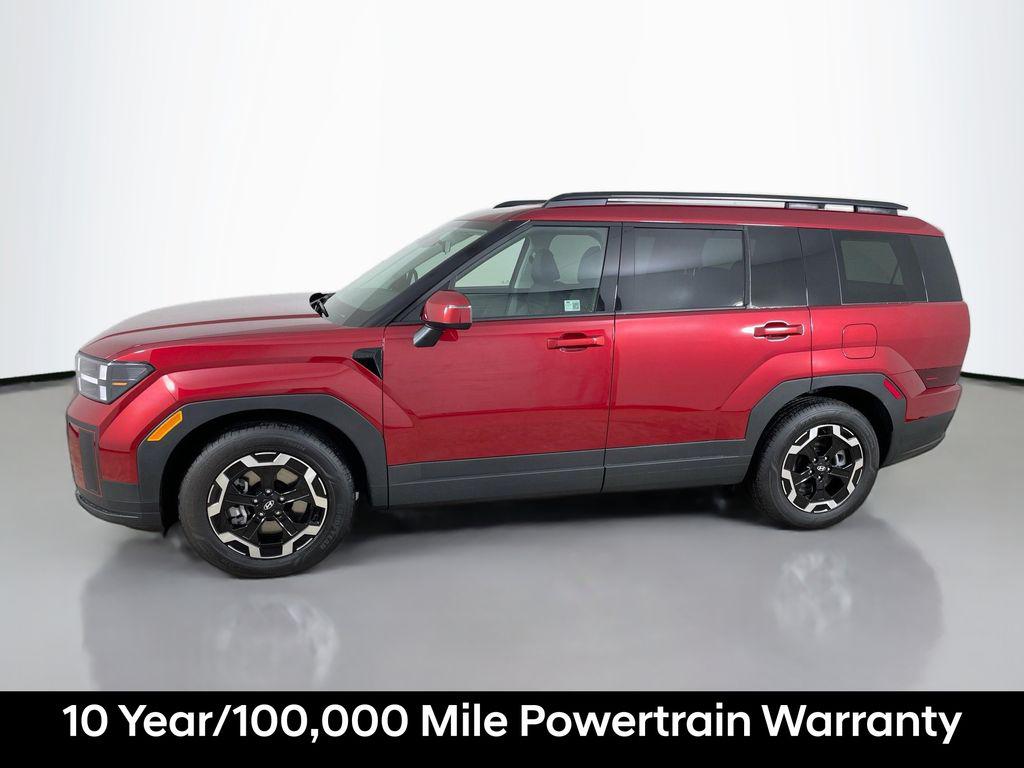 2026 Hyundai Santa Fe SEL photo 4