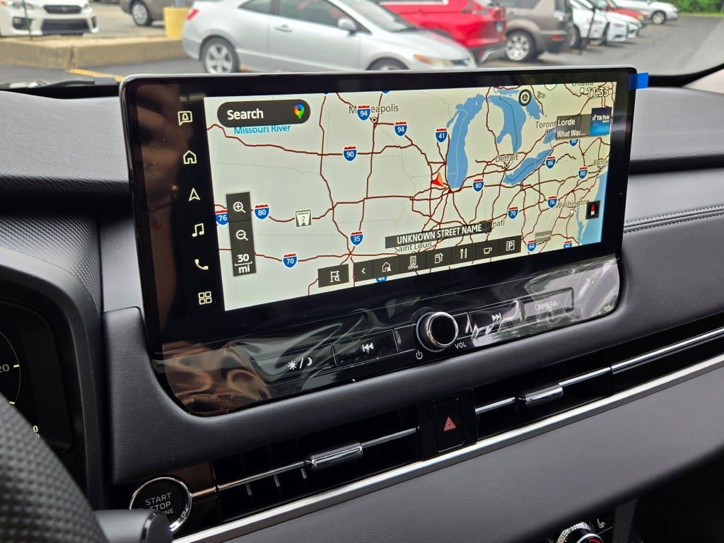 2025 Mitsubishi Outlander SE photo 12
