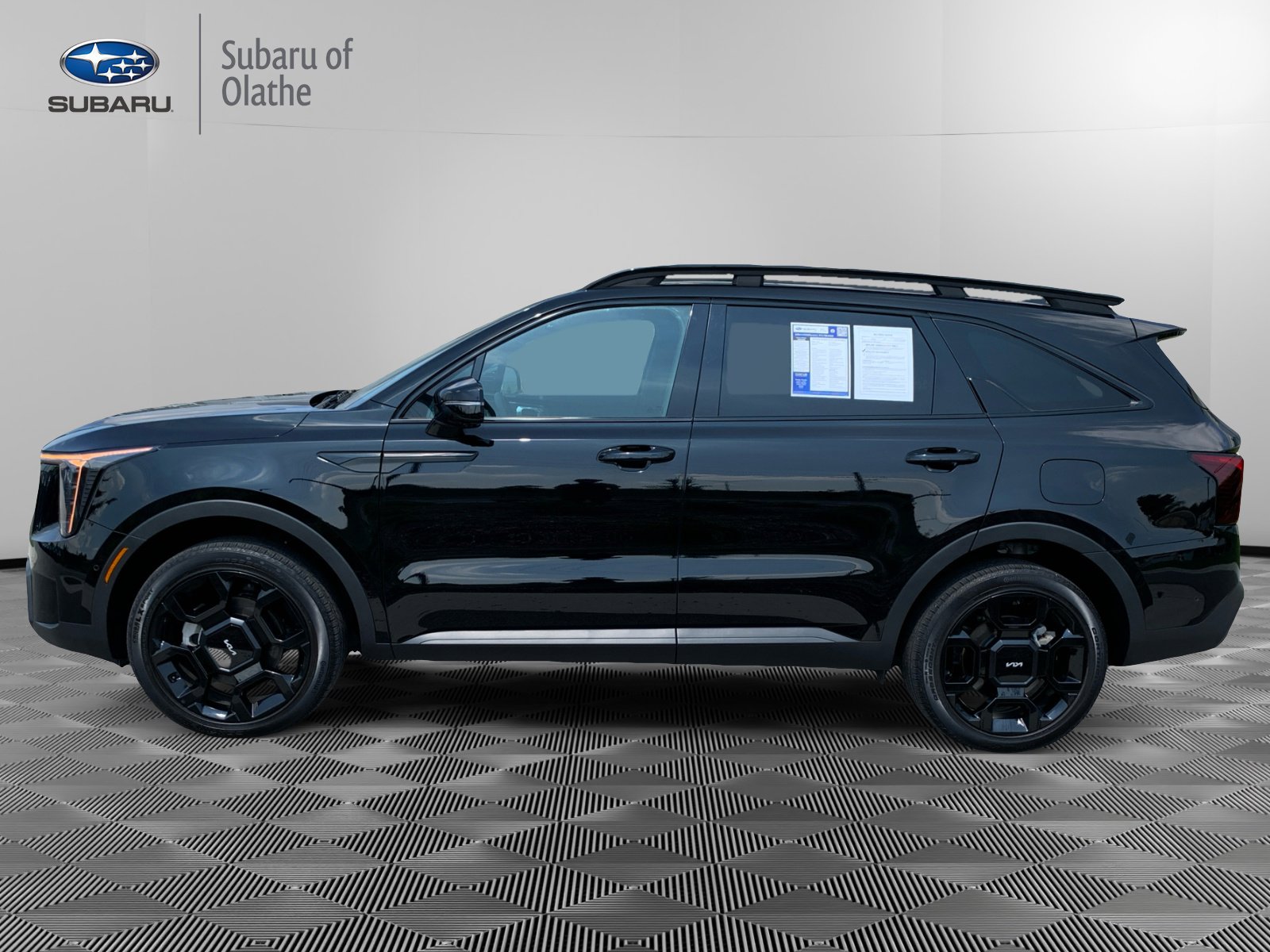 2024 Kia Sorento X-Line SX Prestige photo 8