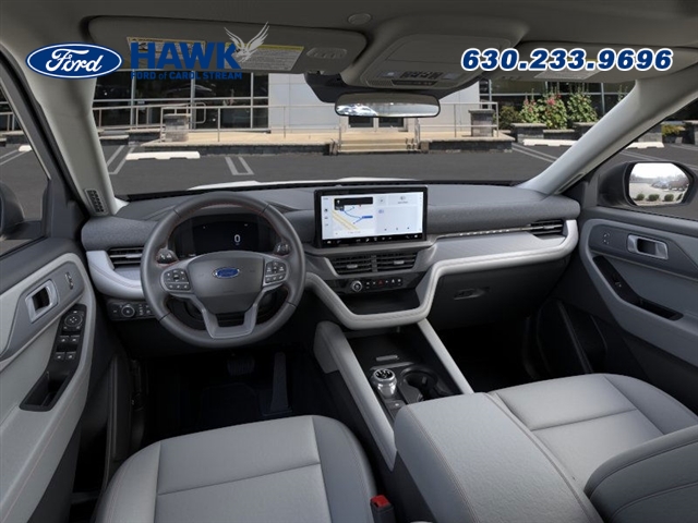 2025 FORD EXPLORER - Image 9