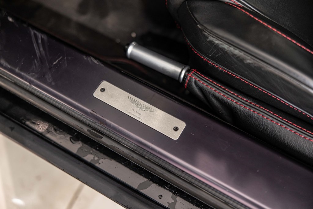 2007 ASTON MARTIN VANTAGE - Image 18