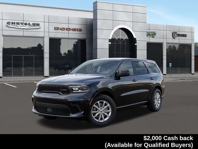 2026 Dodge Durango GT's photo