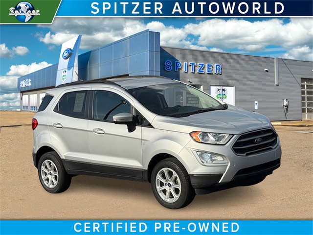 2022 Ford EcoSport