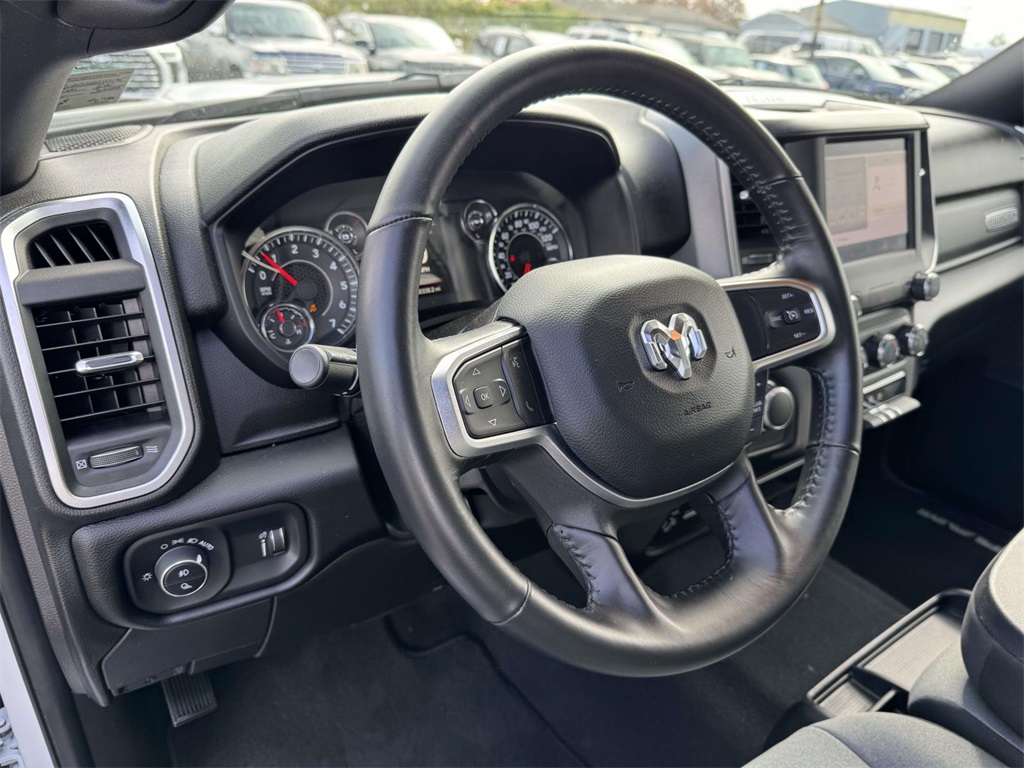 2024 Ram 2500 Big Horn photo 2