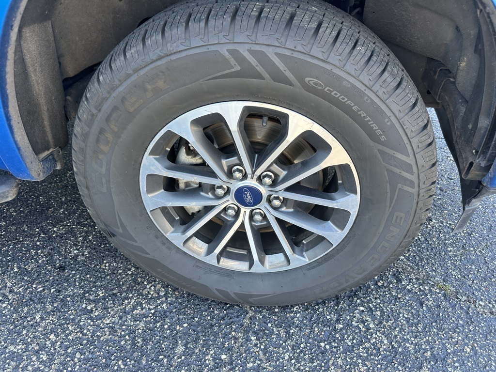 2019 Ford F-150 XLT photo 29