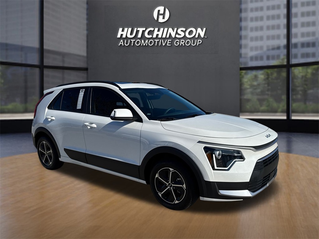 2026 Kia Niro EX's photo