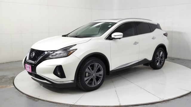 2022 Nissan Murano Platinum