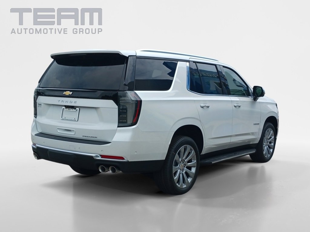 2025 Chevrolet Tahoe Premier photo 7